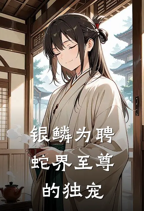 银鳞为聘：蛇界至尊的独宠