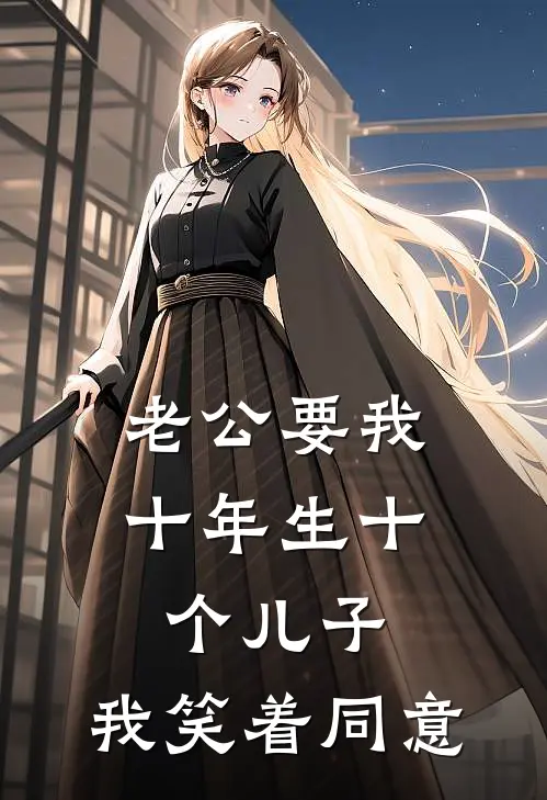 老公要我十年生十个儿子，我笑着同意(凌天翔朱千羽)免费小说_最新小说全文阅读老公要我十年生十个儿子，我笑着同意凌天翔朱千羽