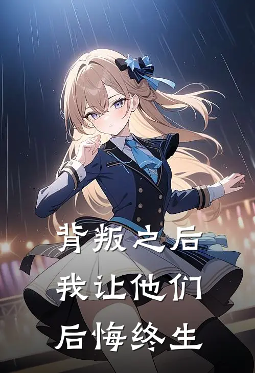 背叛之后，我让他们后悔终生