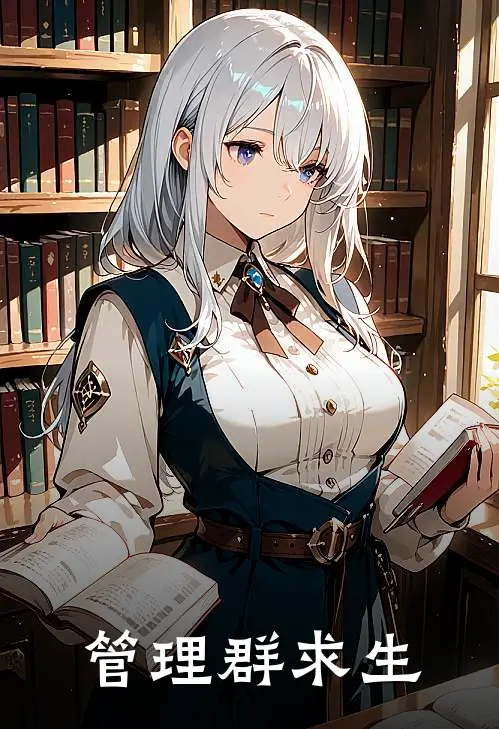 黄毛橙子《管理群求生》_《管理群求生》最新章节在线阅读