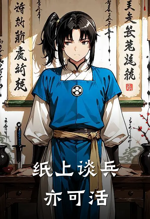 纸上谈兵亦可活