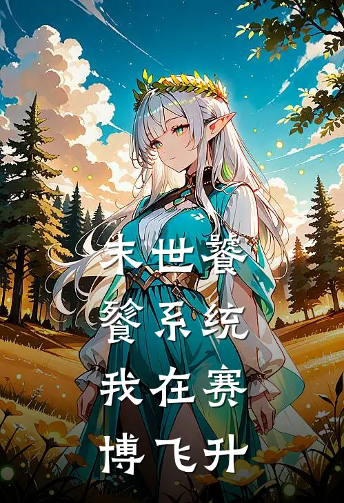 末世饕餮系统：我在赛博飞升