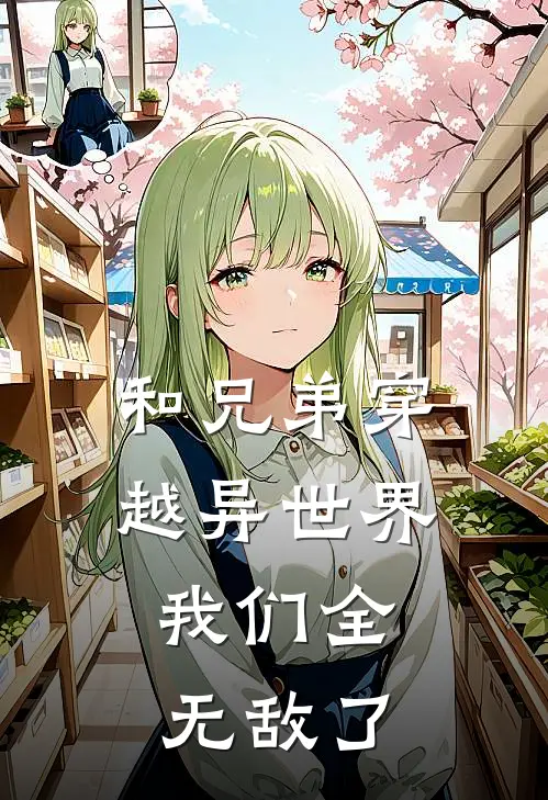 和兄弟穿越异世界，我们全无敌了