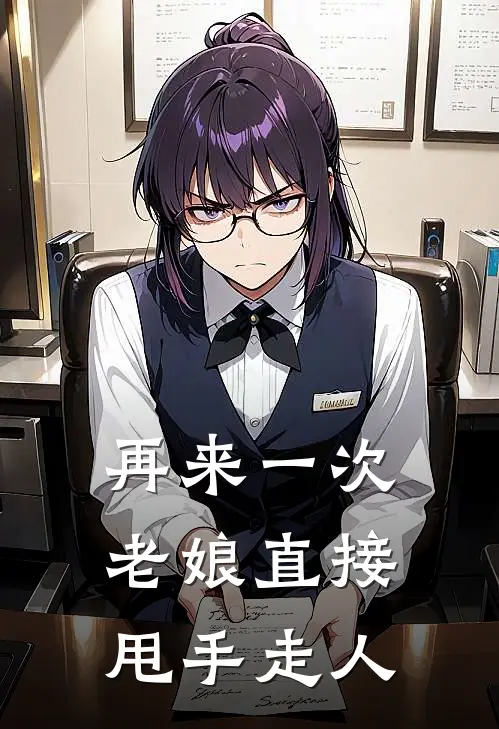 再来一次，老娘直接甩手走人