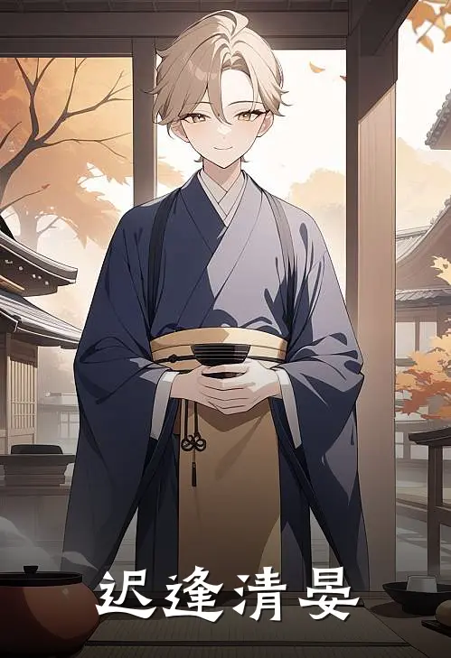 迟逢清晏(顾清晏沈锡迟)热门网络小说推荐_最新章节列表迟逢清晏(顾清晏沈锡迟)