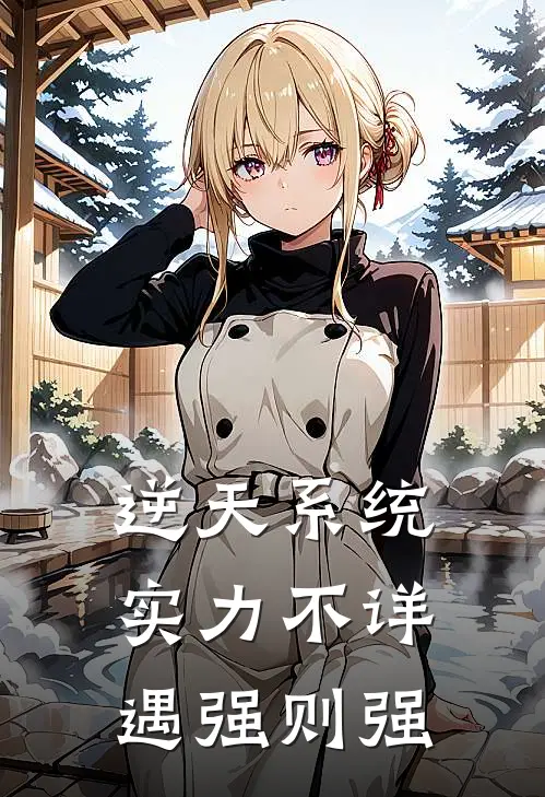 逆天系统：实力不详遇强则强