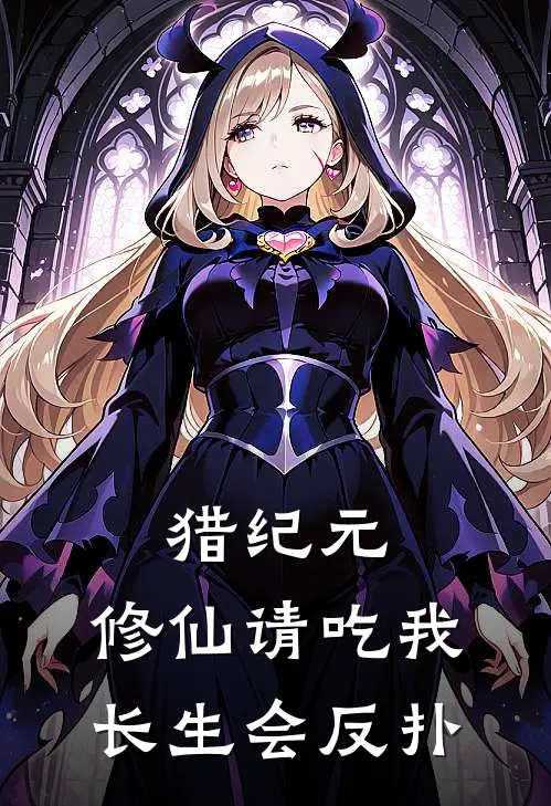 猎纪元：修仙请吃我，长生会反扑