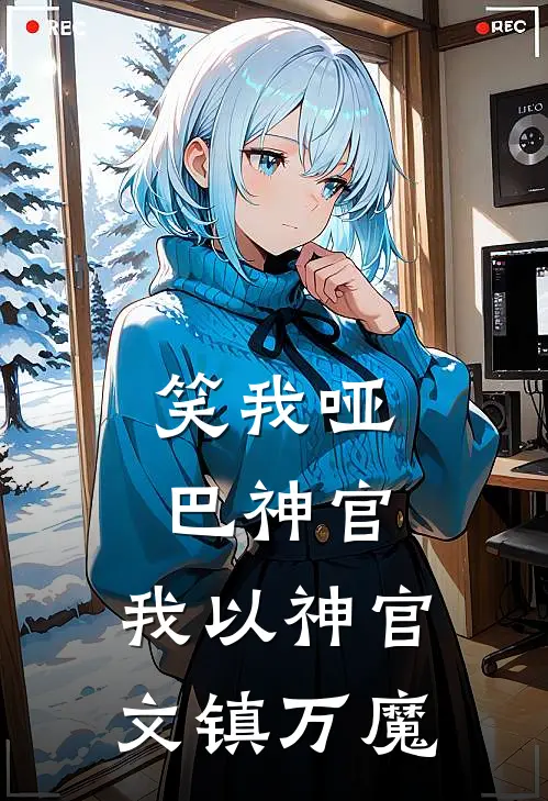 笑我哑巴神官，我以神官文镇万魔