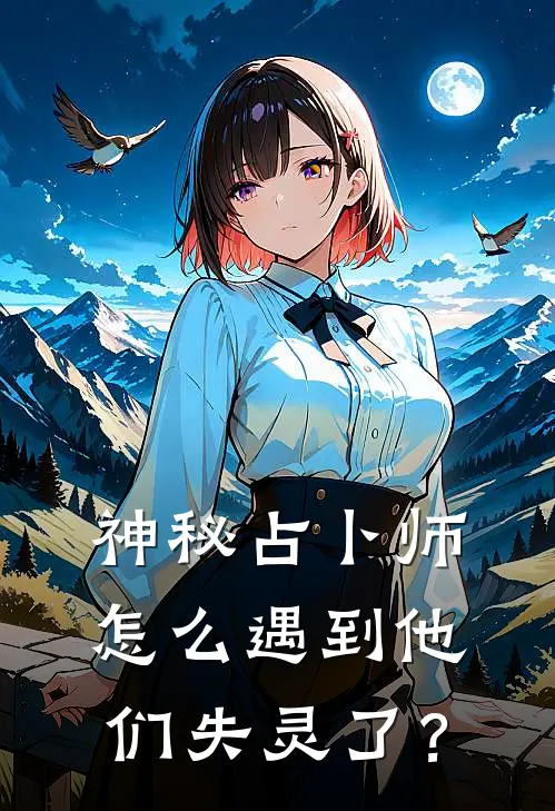 神秘占卜师怎么遇到他们失灵了？