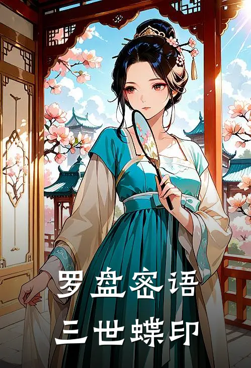 罗盘密语：三世蝶印(祝临月陈默)最新好看小说_最新章节列表罗盘密语：三世蝶印(祝临月陈默)