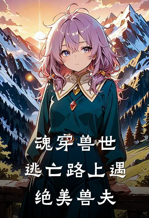 魂穿兽世，逃亡路上遇绝美兽夫