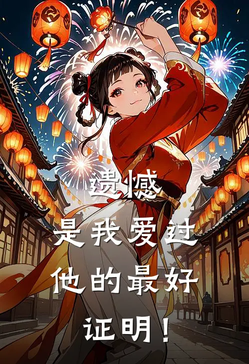 遗憾，是我爱过他的最好证明！