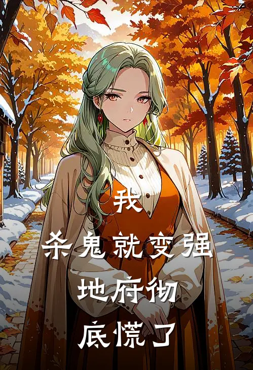 我，杀鬼就变强，地府彻底慌了