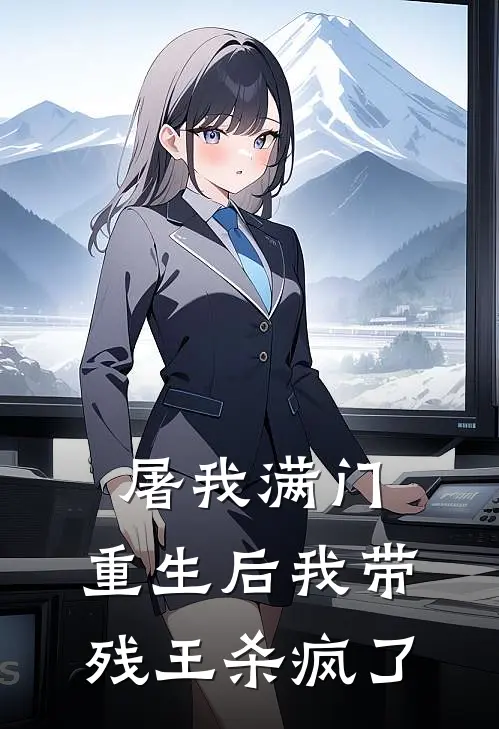 屠我满门，重生后我带残王杀疯了