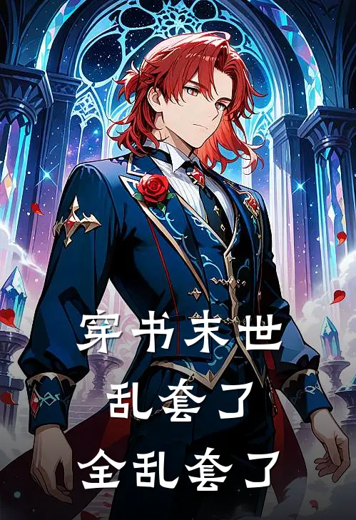 穿书末世，乱套了，全乱套了