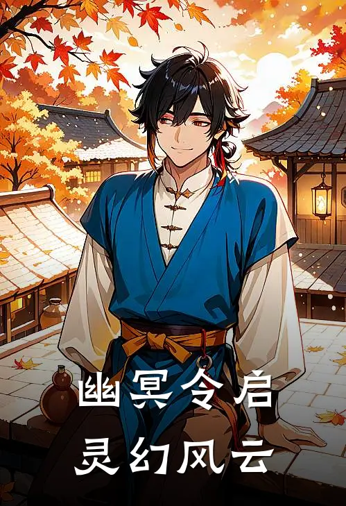 幽冥令启：灵幻风云林风赵虎小说完整版_完结版小说推荐幽冥令启：灵幻风云(林风赵虎)