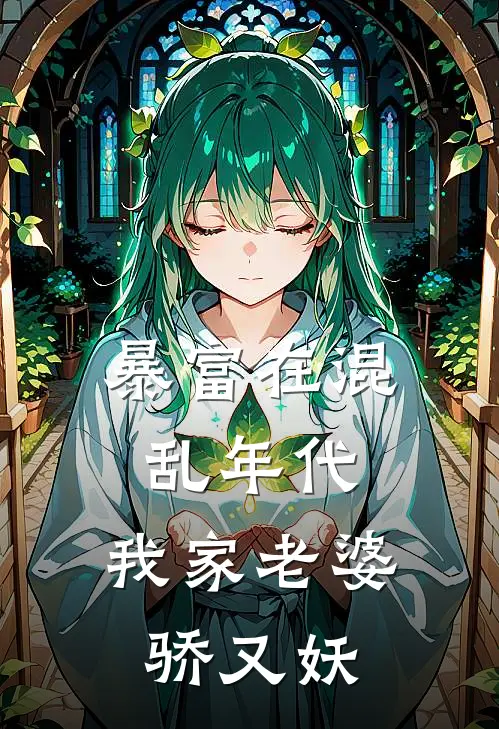 暴富在混乱年代，我家老婆骄又妖