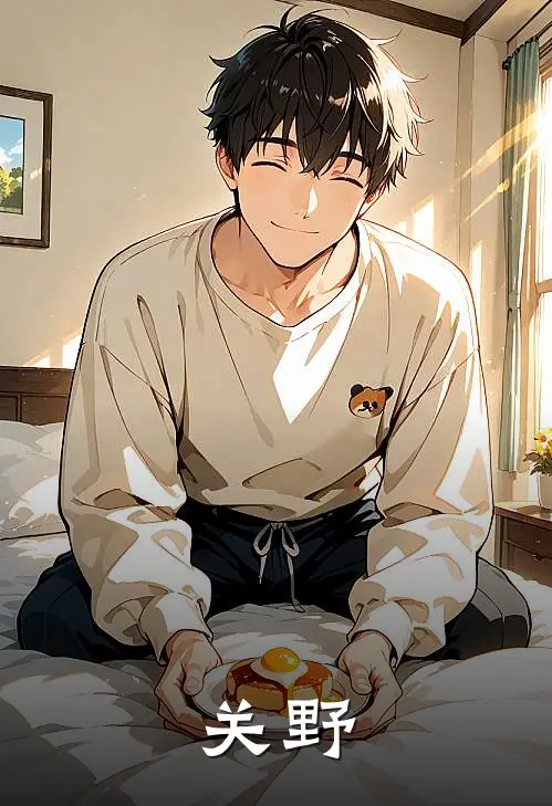 关野关石《关野》完结版免费阅读_关野全文免费阅读