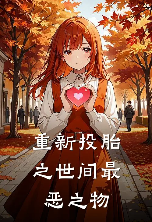 重新投胎之世间最恶之物
