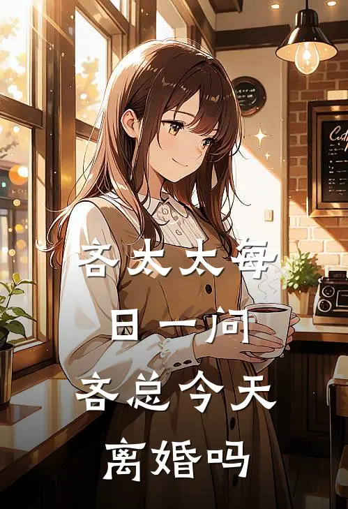 吝太太每日一问：吝总今天离婚吗