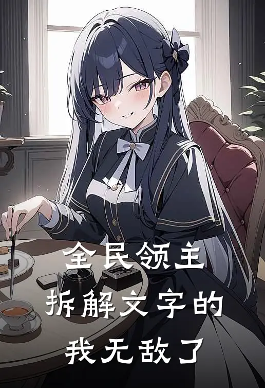 全民领主，拆解文字的我无敌了赵明赵明最新好看小说_最新章节列表全民领主，拆解文字的我无敌了(赵明赵明)