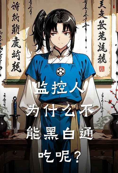 监控人：为什么不能黑白通吃呢？