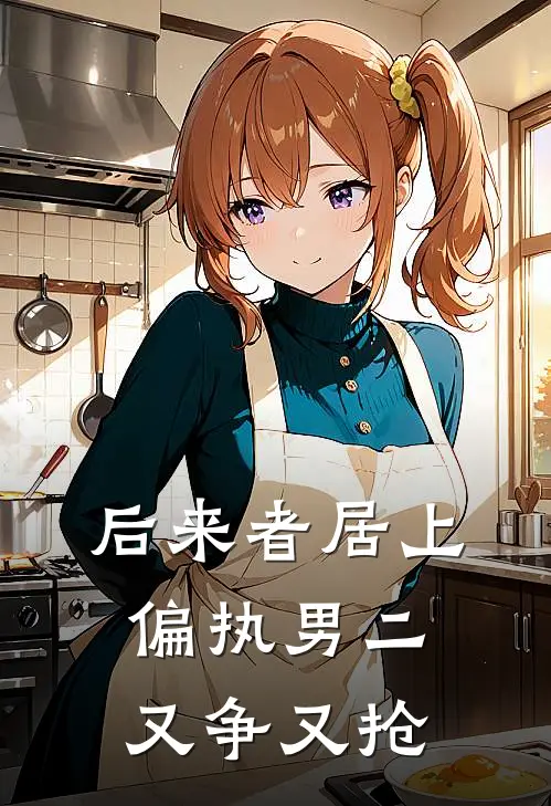 后来者居上，偏执男二又争又抢