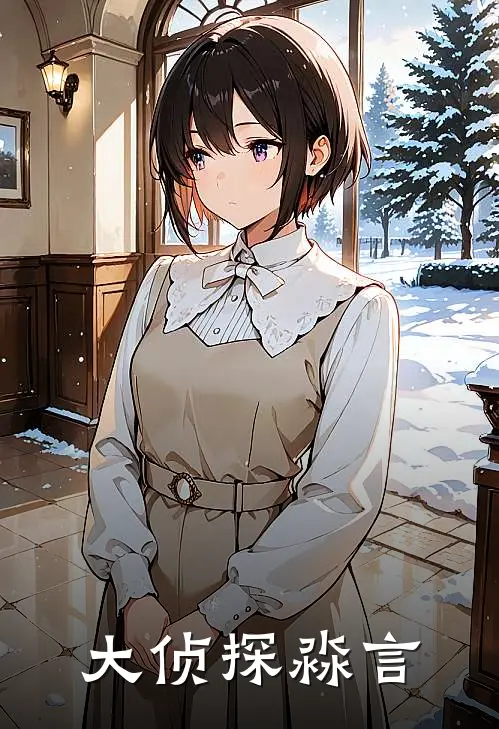 大侦探淼言(淼言林舟)小说完结版_全文阅读免费全集大侦探淼言淼言林舟