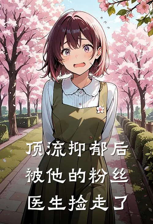 顶流抑郁后被他的粉丝医生捡走了