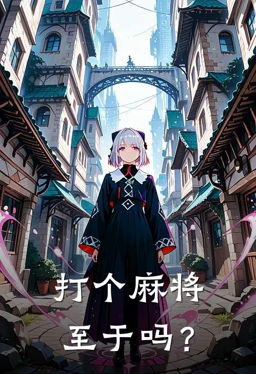 打个麻将至于吗？