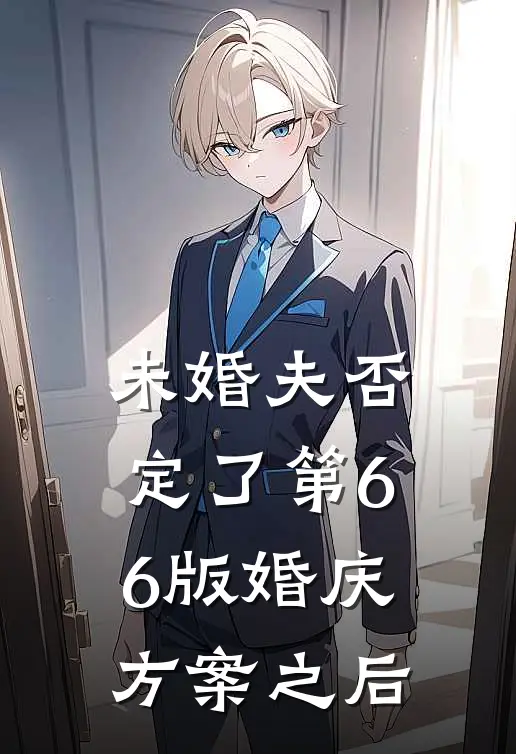 未婚夫否定了第66版婚庆方案之后