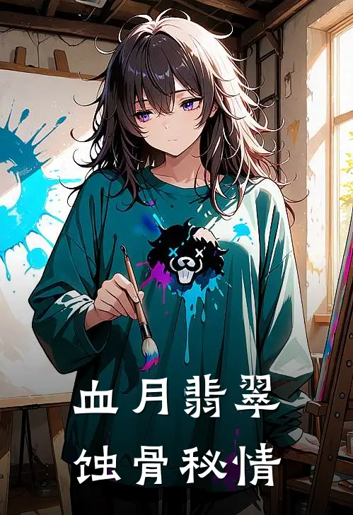 血月翡翠：蚀骨秘情