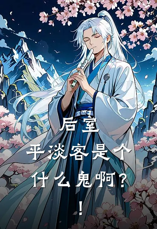 后室：平淡客是个什么鬼啊？！