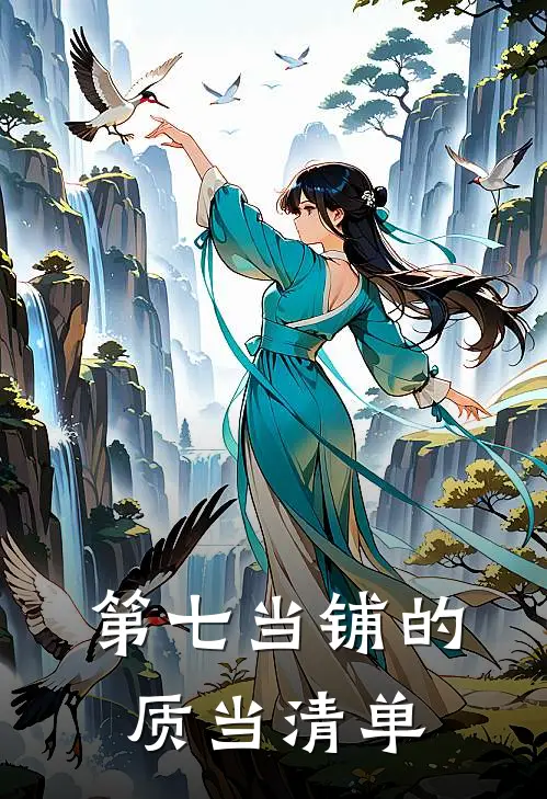 第七当铺的质当清单