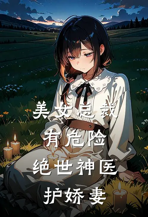 美女总裁有危险，绝世神医护娇妻