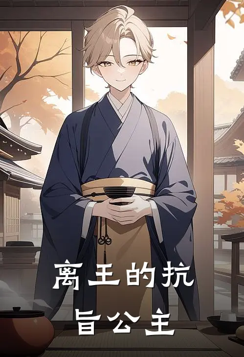 离王的抗旨公主