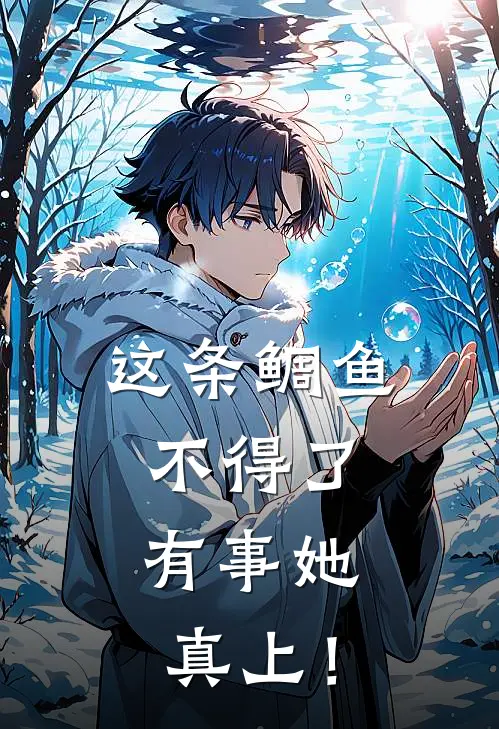 这条鲷鱼不得了，有事她真上！