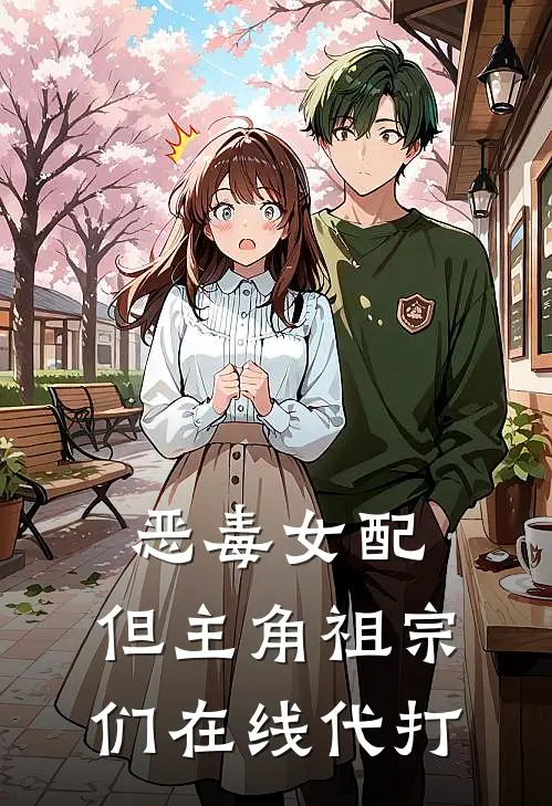 恶毒女配，但主角祖宗们在线代打