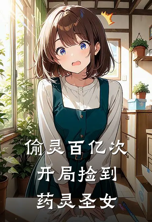 偷灵百亿次：开局捡到药灵圣女
