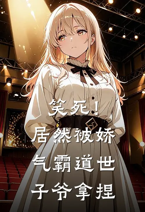 笑死！居然被娇气霸道世子爷拿捏