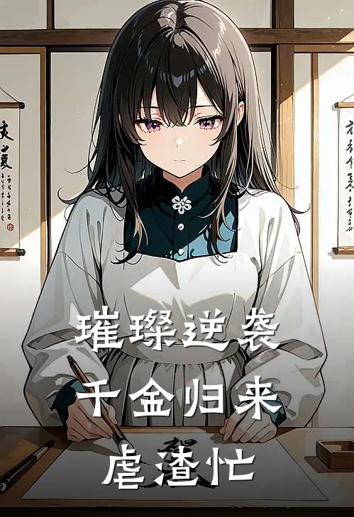 璀璨逆袭：千金归来虐渣忙林微苏晴热门小说完结_热门的小说璀璨逆袭：千金归来虐渣忙林微苏晴