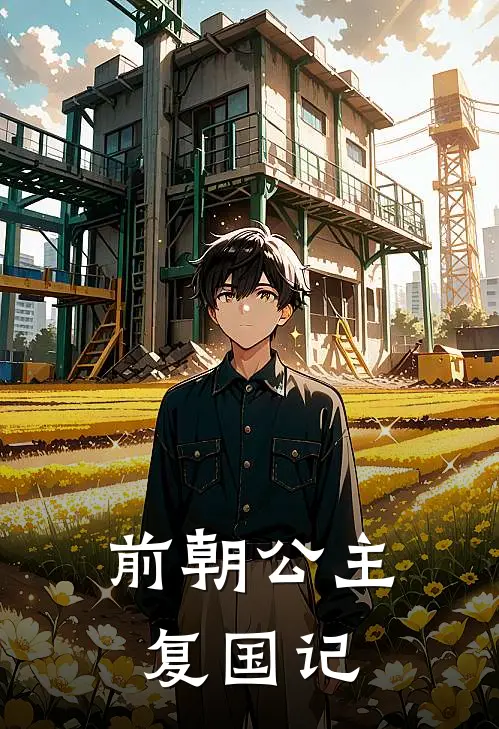 前朝公主复国记