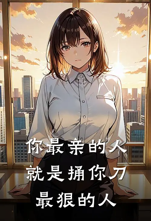 你最亲的人，就是捅你刀最狠的人