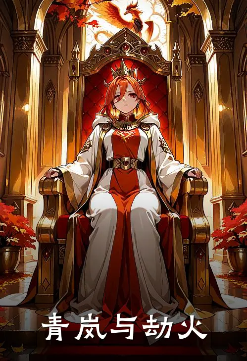 青岚与劫火