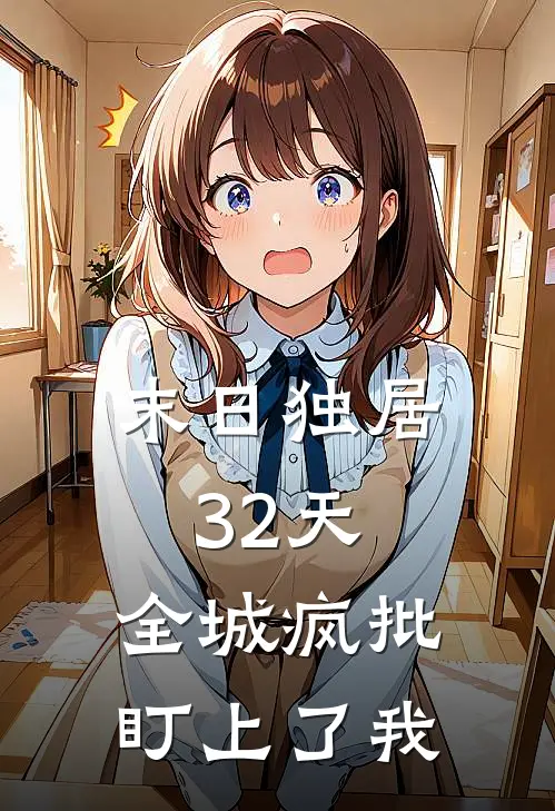 末日独居32天，全城疯批盯上了我