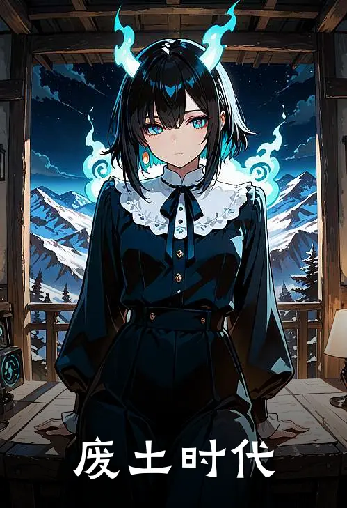 废土时代小说秦雨秦涵（已完结全集完整版大结局）秦雨秦涵小说全文阅读笔趣阁