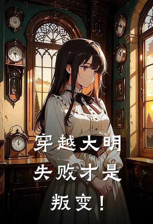 穿越大明：失败才是叛变！(林允朱元璋)推荐完结小说_最新章节列表穿越大明：失败才是叛变！(林允朱元璋)