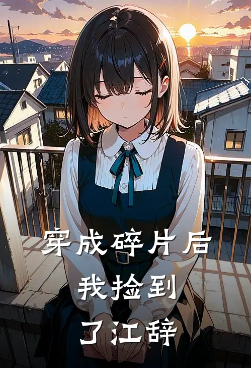 穿成碎片后，我捡到了江辞云欢云团免费小说完整版_完结版小说阅读穿成碎片后，我捡到了江辞(云欢云团)