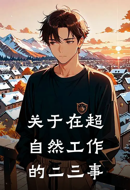 关于在超自然工作的二三事(爱丽丝玉玺)热门网络小说_小说推荐完结关于在超自然工作的二三事(爱丽丝玉玺)