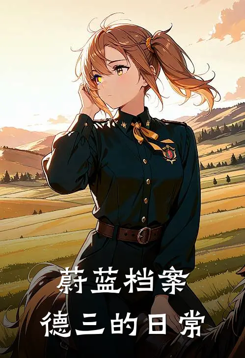 蔚蓝档案：德三的日常司铭歌赫娜最新推荐小说_完结版小说推荐蔚蓝档案：德三的日常司铭歌赫娜